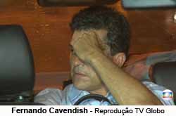 Fernando Cavendish - Reproduo TV Globo